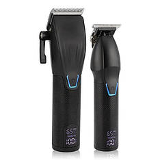 Професійний комбо-набір Resuxi Set Black (LM-2027-BK)