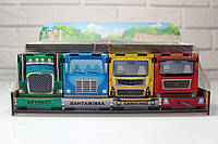 Сортер-комодик "Автопарк"