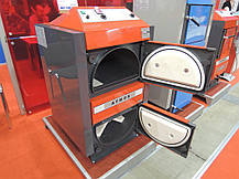 Піролізний котел ATMOS DC 70 S площа обігріву приміщення до 700 м2, фото 3