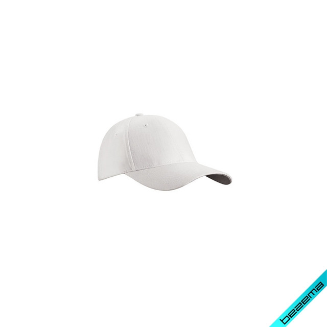 Кепка JHK MALFINI BERRYTEX 6P