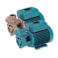 Calpeda T, TP, насоси з периферійним робочим колесом