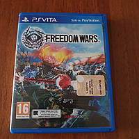 Гра Freedom Wars ps vita (eng)