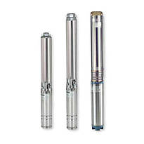 Calpeda SD, SDN, SDF, SDX, SDS, заглибні насоси для свердловин