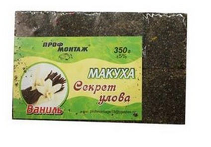Макуха пресована Проф Монтаж Ваніль 350г SU11495, фото 1