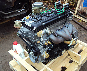 Двигун ГАЗ-3302 (ЗМЗ-4063) (АИ-92, карб., 110 л. с.) (пр-во ЗМЗ)