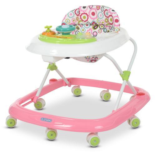 Ходунки El Camino ME 1049 HAPPY Pink, рожевий