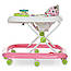 Ходунки El Camino ME 1049 HAPPY Pink, рожевий, фото 4