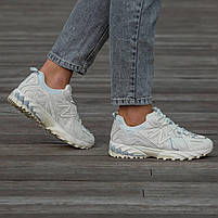 Світлі жіночі кроссівки Нью Беленс 610. Модні кросси для дівчат New Balance 610., фото 8