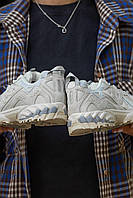 Світлі жіночі кроссівки Нью Беленс 610. Модні кросси для дівчат New Balance 610., фото 10