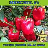 МЕНЧУЛ F1 / MENCHUL F1, насіння солодкого кубоподібного перцю, ТМ Libra seeds, фото 3
