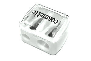 Точило для косметичних олівців подвійне