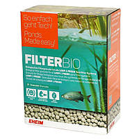 Наполнитель для всех прудовых фильтров, Eheim Filterbio, 2 л. Био наполнитель наполнитель для фильтров