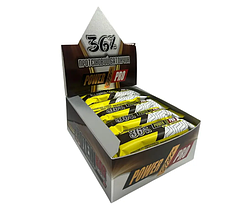 Протеїновий батончик Power Pro 36 % 60 г Банан-Шоколад, фото 4