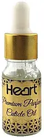 Парфюмерное масло для кутикулы - Heart Germany Believe Me Premium Parfume Cuticle Oil 10ml