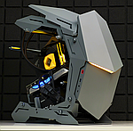 Ігровий комп'ютер Intel i5 14600KF / RTX 5070 TI 16GB "SKALLE", фото 6