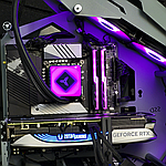 Ігровий комп'ютер Intel i5 14600KF / RTX 5070 TI 16GB "SKALLE", фото 7