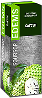 Чай зеленый Edems Саусеп 37.5 г 25 пакетиков (4820149481128)
