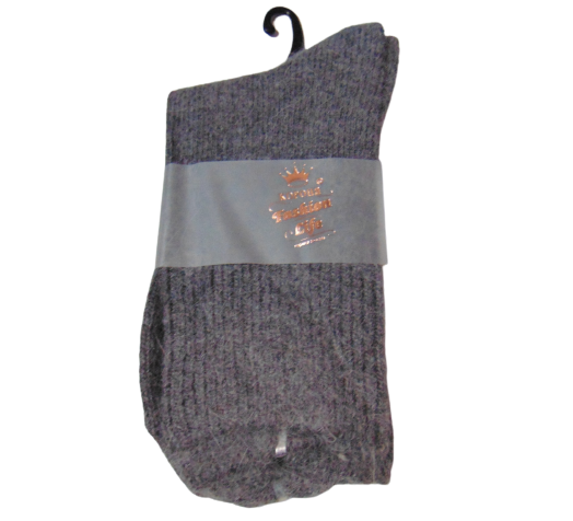Шкарпетки альпака Корона 2551-14 37-41 сірі