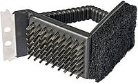 Щетка для чистки гриля, барбекю, мангала, сетки Skif Outdoor Griller Brush