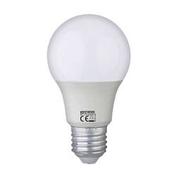 Лампа Світлодіодна "PREMIER - 8" 8 W 6400 К A60 E27