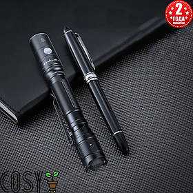 Ручний зручний ліхтар для туризму кемпінгу та походів Fenix LD22 V2.0