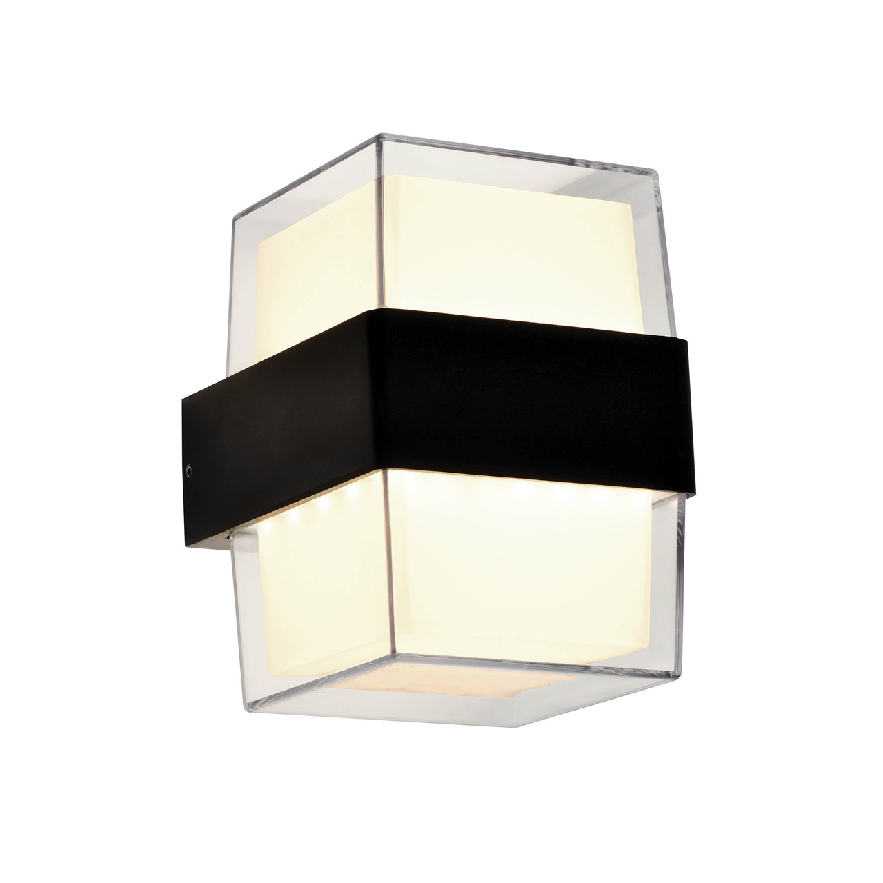 Архітектурне LED підсвічування колір Чорний 10 Ват Horoz Electric 076-082-0004-010