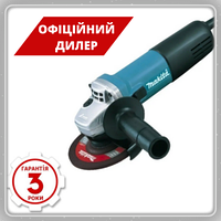 Мощная ручная болгарка гранд Makita 840 Вт 125 мм Хорошая Угловая шлифмашина 125 Шлифмашины электрические