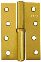 Петля знімна APECS 100*62-B-Steel-GM-R золото матове, права (54)