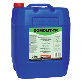 Домоліт-ТР / Domolit-TR - замінник вапна, прозорий пластифікатор розчинів (уп. 20 кг)