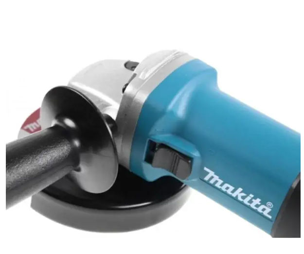 Мощная ручная болгарка гранд Makita 840 Вт 125 мм Хорошая Угловая шлифмашина 125 Шлифмашины электрические - фото 9 - id-p1909732732