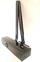 Доводчик дверний GU ОТЅ 210 коричневий (Німеччина)