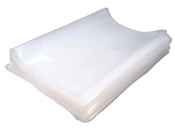 Пакети для вакуумного паковання 250x350 мм 100 шт. рифлені Lavezzini, фото 1