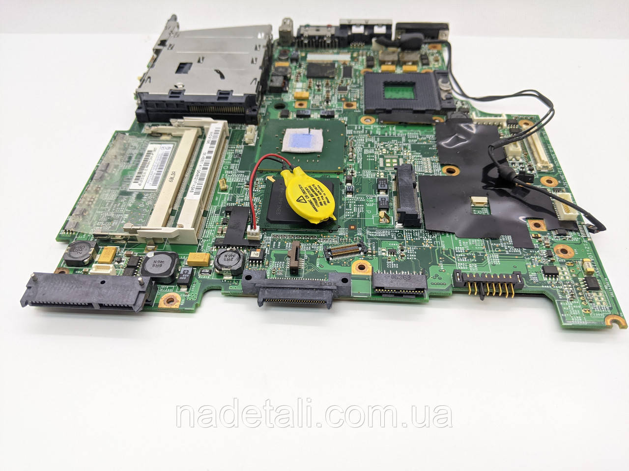 Материнская плата Lenovo ThinkPad R60 (Системная плата) - фото 8 - id-p1909736120