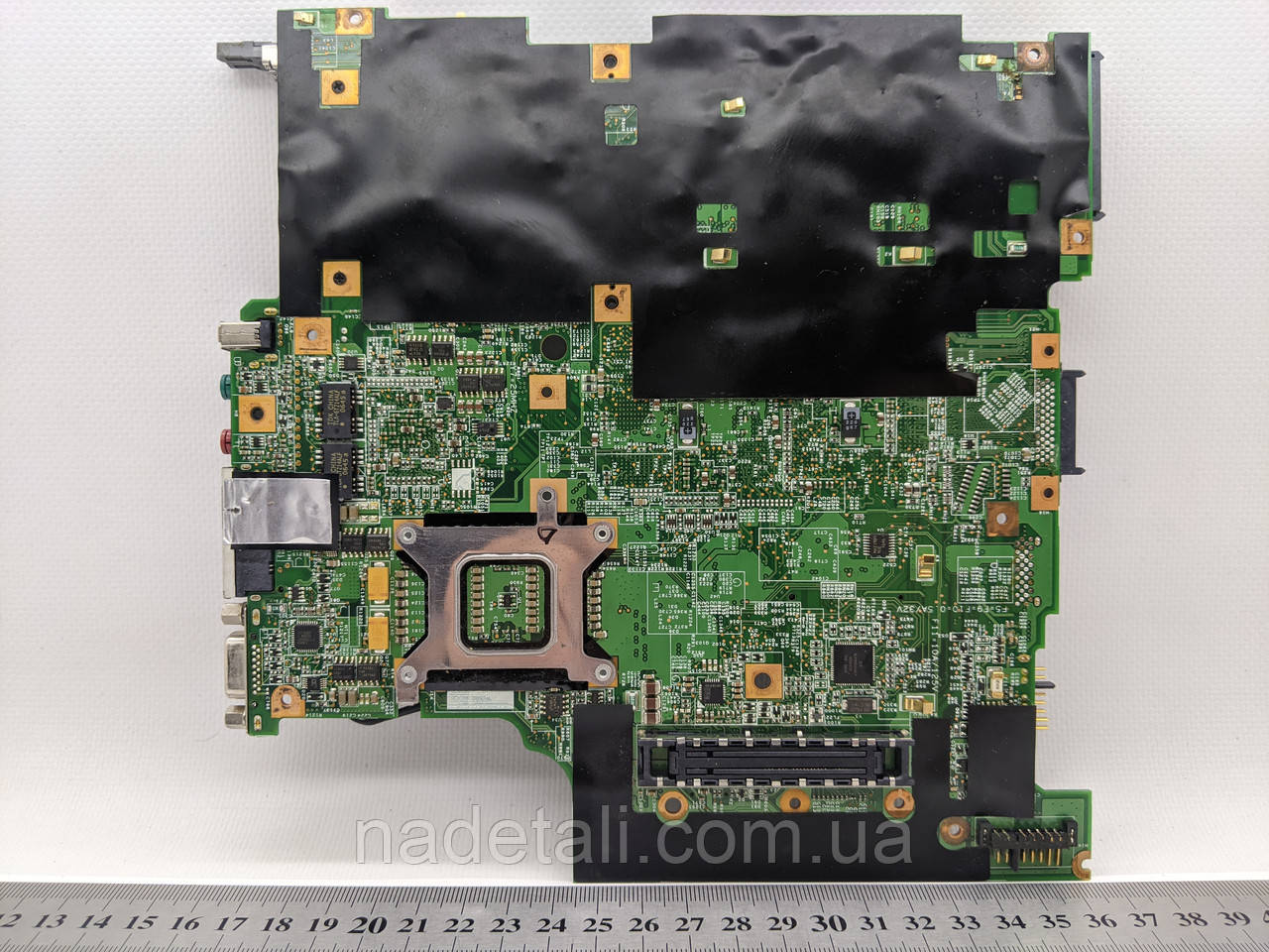 Материнская плата Lenovo ThinkPad R60 (Системная плата) - фото 2 - id-p1909736120