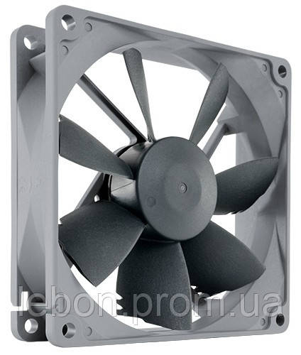 Вентилятор Noctua REDUX для корпусу 92x92x25мм SSO 350-1600 об/хв 17,6 ...