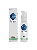 Спрей для догляду за ротовою порожниною собак Plaqtiv+ Oral Care Oral Spray (Vanilla Mint)  60 мл