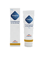 Зубна паста для собак та котів Plaqtiv+ Toothpaste 70 г