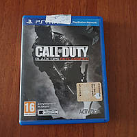 Гра Sony PlayStation Vita Call of Duty: Black Ops: Declassified Англійська Версія + Коробка Б/У Хороший