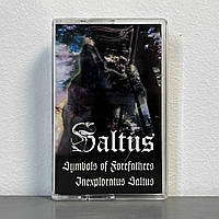 Saltus - Symbols Of Forefathers / Inexploratus Saltus Tape