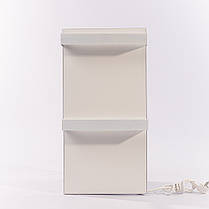 Керамічна сушарка для рушників - обігрівач UKROP CK330 V з повітрязабірником без терморегулятора, фото 2