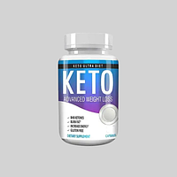 Keto Ultra Diet Pills (Кето Ультра Диет Пиллс) капсулы для похудения