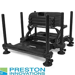 Фідерна Станція Preston Absolute Station Graphite