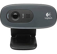 Веб-камера Logitech C270 HD 720p
