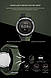 Чоловічий спортивний наручний годинник North Edge водонепроникний 50 м крокомір, метроном, компас чорні, фото 9