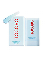 Сонцезахисний стік  tocobo soft sun stick spf50+ pa++++ 19 г