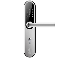 Умный дверной замок SEVEN LOCK SL-7768B silver