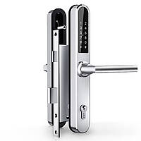 Умный дверной замок SEVEN LOCK SL-7761B EN silver