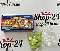 Атомная бомба таблетки для потенции Atomic bomb (10 шт)