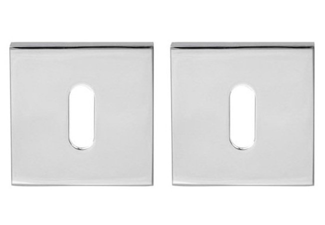 Накладка під ключ Colombo FF 23 BB 50x50 хром (Італія)