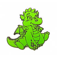 Магніт "Дракончик"(d-70мм)